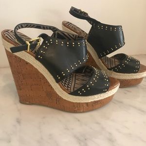 Jessica Simpson Wedges